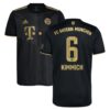 7971 MAILLOT BAYERN MUNICH EXTERIEUR KIMMICH 2021 2022