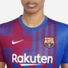 8090 MAILLOT FEMME FC BARCELONE DOMICILE 2021 2022
