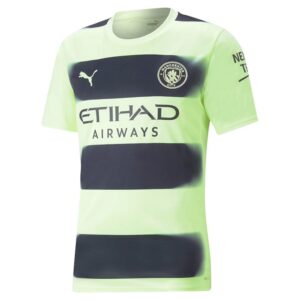 MAILLOT MANCHESTER CITY THIRD 2022-2023