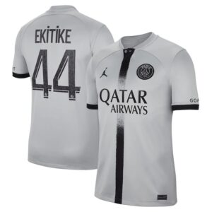 MAILLOT PSG EXTERIEUR EKITIKE 2022-2023