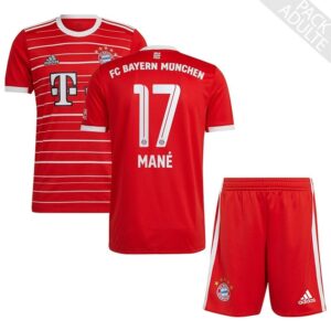 PACK BAYERN MUNICH DOMICILE MANE 2022-2023