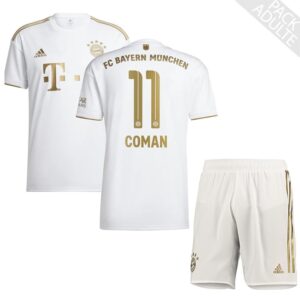 PACK BAYERN MUNICH EXTERIEUR COMAN 2022-2023