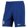 9456 PACK CHELSEA DOMICILE KOULIBALY. ENSEMBLE ADULTE MAILLOT ET SHORT 2022 2023
