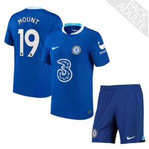 PACK CHELSEA DOMICILE MOUNT 2022-2023