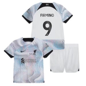 PACK LIVERPOOL EXTERIEUR FIRMINO 2022-2023