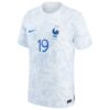 11128 PACK FRANCE EXTERIEUR BENZEMA . ENSEMBLE ADULTE MAILLOT ET SHORT 2022 2023