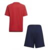 11219 PACK JUNIOR ESPAGNE DOMICILE. ENSEMBLE MAILLOT ET SHORT 2022 2023