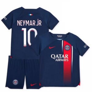 PACK JUNIOR PSG NEYMAR DOMICILE 2023-2024