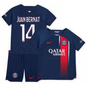 PACK JUNIOR PSG JUAN BERNART DOMICILE 2023-2024