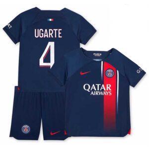 PACK JUNIOR PSG UGARTE DOMICILE 2023-2024