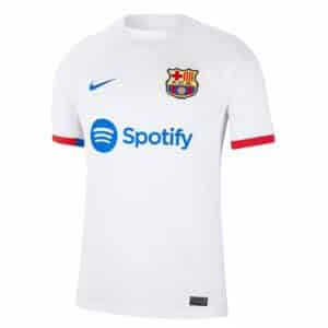 MAILLOT FC BARCELONE EXTERIEUR 2023-2024