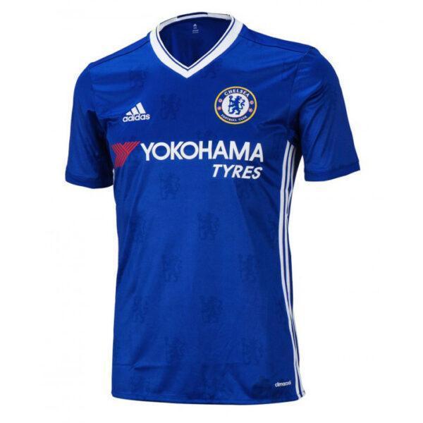 MAILLOT RETRO CHELSEA DOMICILE 2016-2017