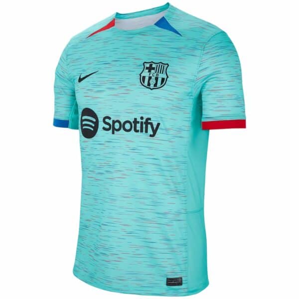 PACK FC BARCELONE THIRD 2023-2024