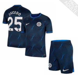 PACK CHELSEA EXTERIEUR CAICEDO 2023-2024