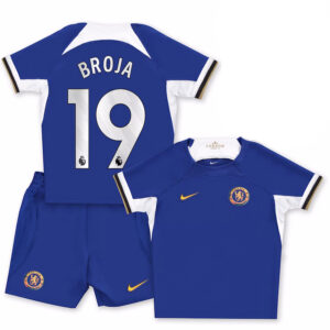 PACK JUNIOR CHELSEA DOMICILE BROJA 2023-2024