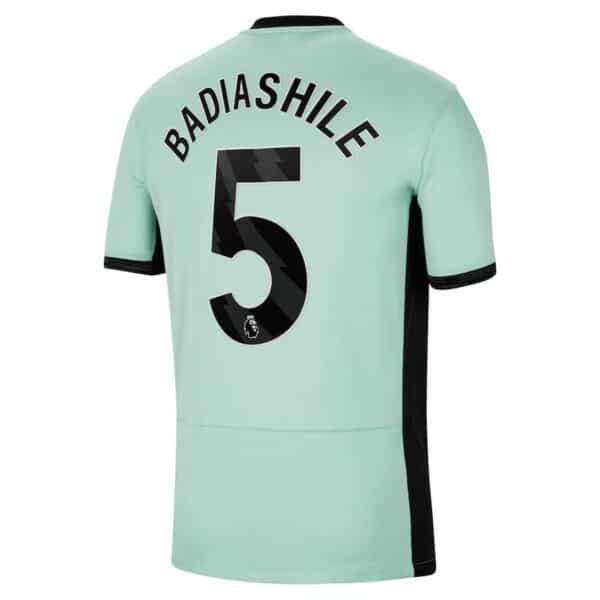 PACK CHELSEA THIRD BADIASHILE SAISON 2023-2024