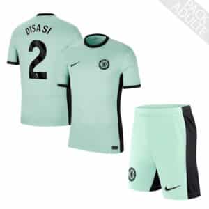 PACK CHELSEA THIRD DISASI 2023-2024