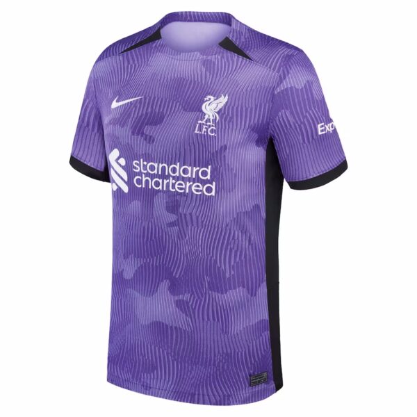 MAILLOT LIVERPOOL THIRD LUIS DIAZ 2023-2024