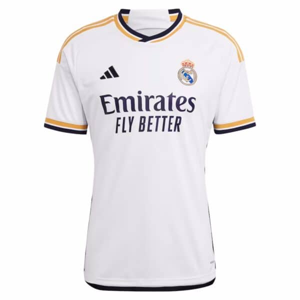 PACK REAL MADRID DOMICILE BENZEMA SAISON 2023-2024
