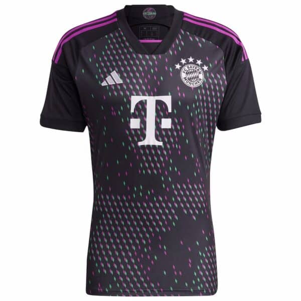 MAILLOT BAYERN MUNICH EXTERIEUR MUSIALA VERSION AUTHENTIC 2023-2024