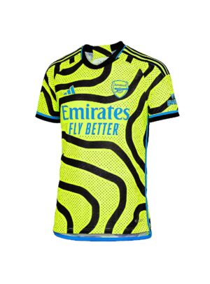 MAILLOT ARSENAL EXTERIEUR VERSION AUTHENTIC 2023-2024