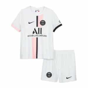 PACK JUNIOR PSG EXTERIEUR SAISON 2021-2022