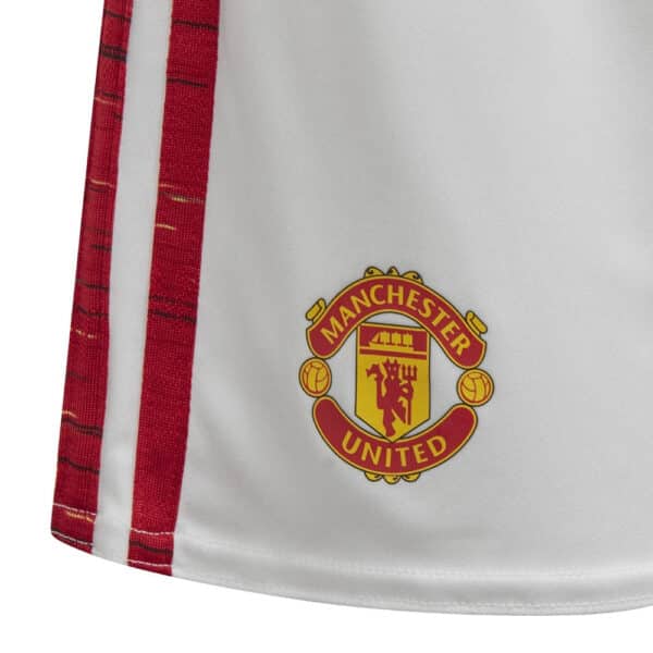 PACK JUNIOR MANCHESTER UNITED DOMICILE SAISON 2020-2021