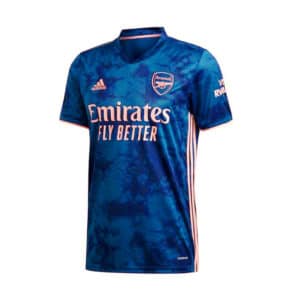 MAILLOT ARSENAL THIRD SAISON 2020-2021