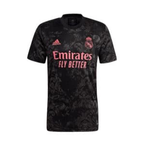 MAILLOT REAL MADRID THIRD SAISON 2020-2021