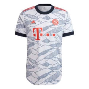 MAILLOT BAYERN MUNICH THIRD SAISON 2021-2022