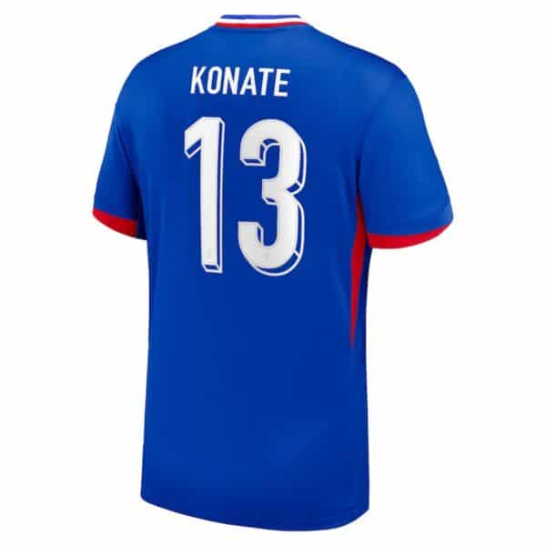 PACK JUNIOR FRANCE KONATE DOMICILE SAISON 2024-2025