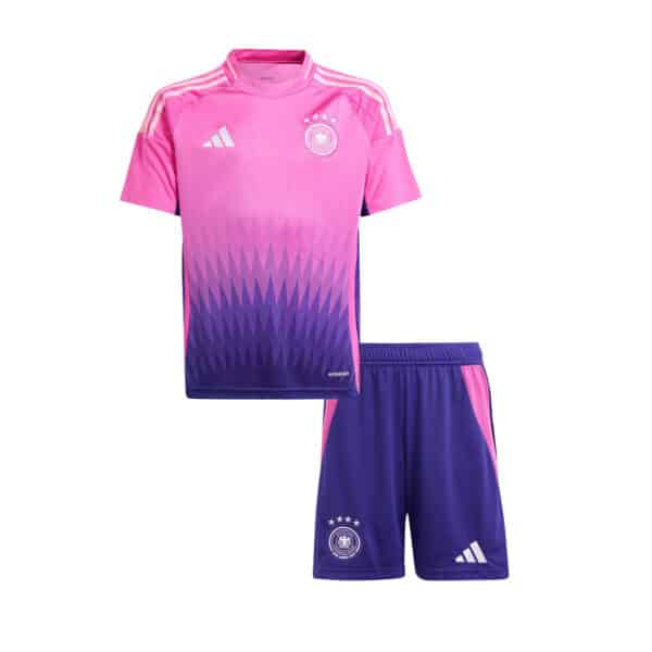 PACK JUNIOR ALLEMAGNE EXTERIEUR SAISON 2024-2025