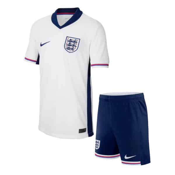 PACK JUNIOR ANGLETERRE DOMICILE SAISON 2024-2025