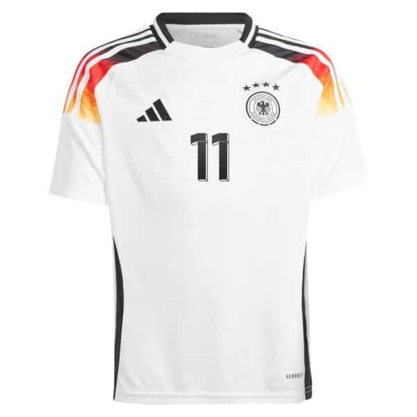 PACK JUNIOR ALLEMAGNE DOMICILE FUHRICH SAISON 2024-2025