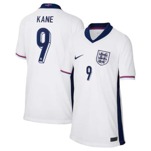 PACK JUNIOR ANGLETERRE KANE DOMICILE SAISON 2024-2025