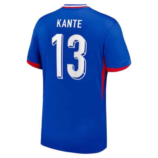 PACK JUNIOR FRANCE KANTE DOMICILE SAISON 2024-2025