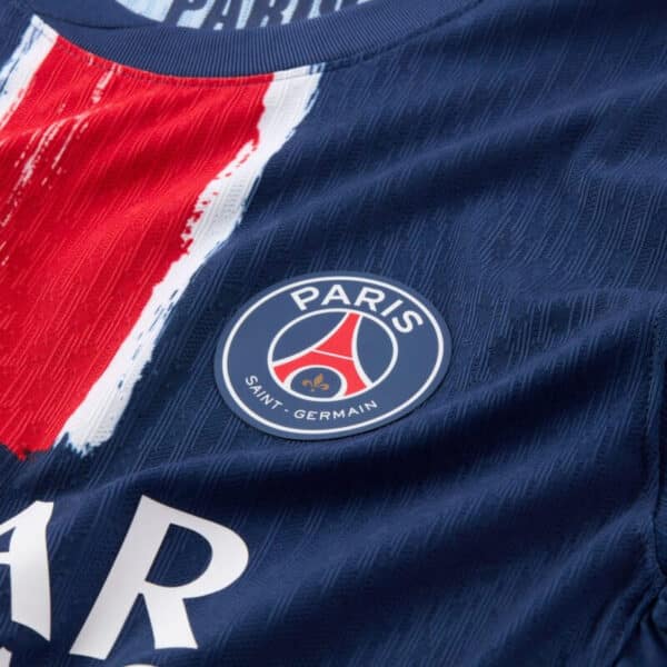 MAILLOT PSG DOMICILE DRI-FIT ADV VAPOR MATCH 2024-2025