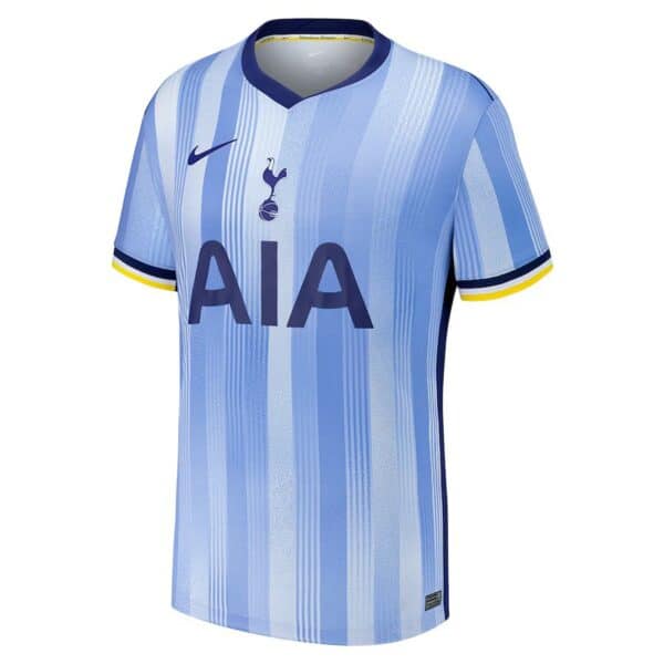 MAILLOT TOTTENHAM EXTERIEUR SAISON 2024-2025