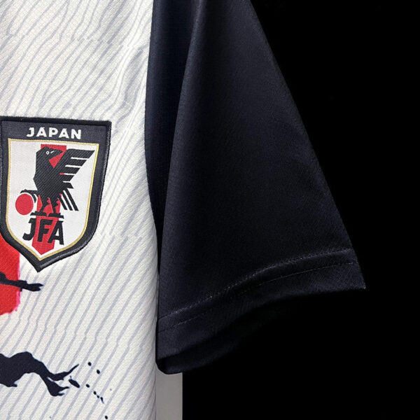 MAILLOT JAPON EDITION SPECIALE SAMURAI SAISON 2024-2025