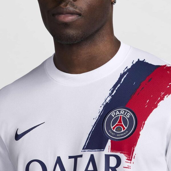 MAILLOT PSG EXTERIEUR PACHO SAISON 2024-2025