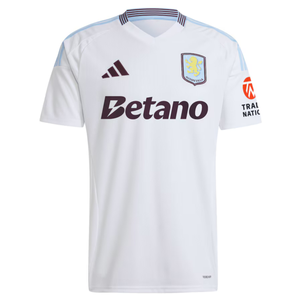 MAILLOT ASTON VILLA EXTERIEUR KAMARA SAISON 2024-2025