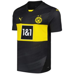 MAILLOT BORUSSIA DORTMUND EXTERIEUR SAISON 2024-2025