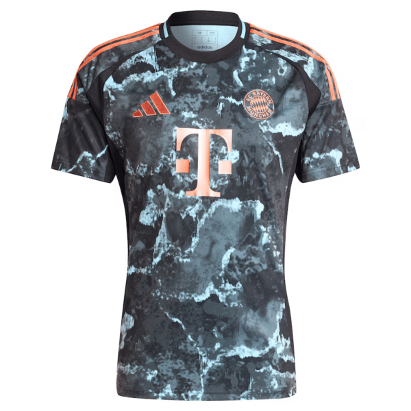 MAILLOT BAYERN MUNICH EXTERIEUR SAISON 2024-2025