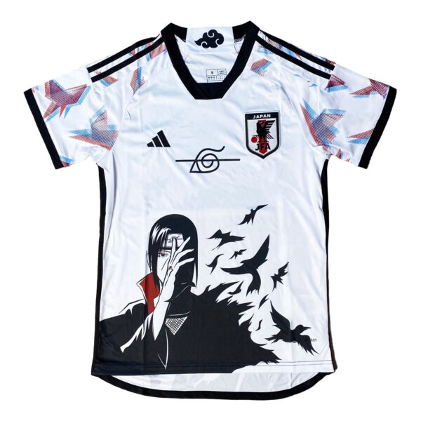 MAILLOT JAPON EDITION SPECIALE MANGA NARUTO ITACHI SAISON 2024-2025