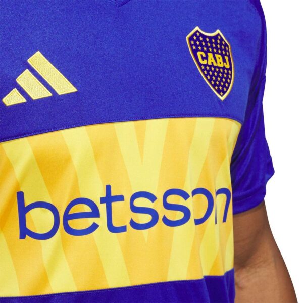 MAILLOT RETRO BOCA JUNIORS DOMICILE SAISON 2024-2025