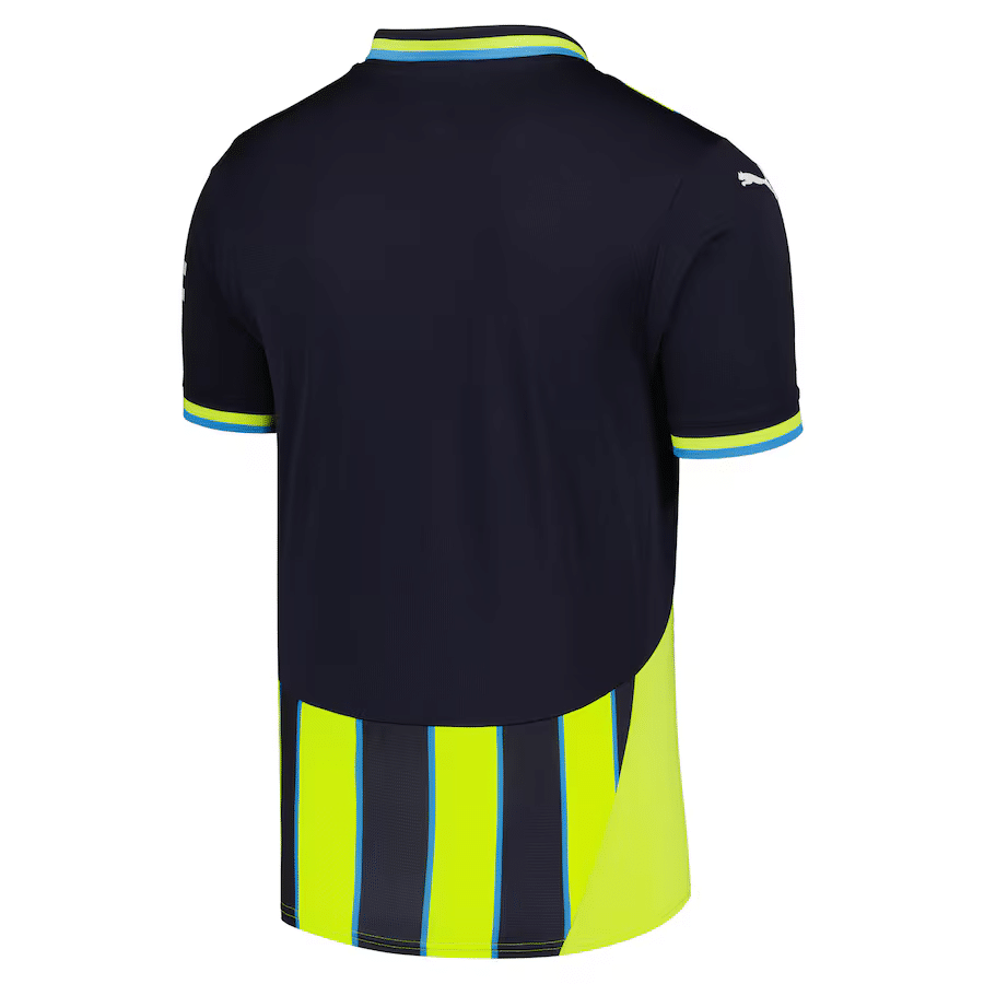 MAILLOT MANCHESTER CITY EXTERIEUR SAISON 2024-2025