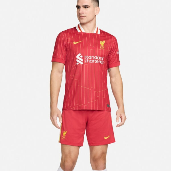 PACK LIVERPOOL DOMICILE SAISON 2024-2025