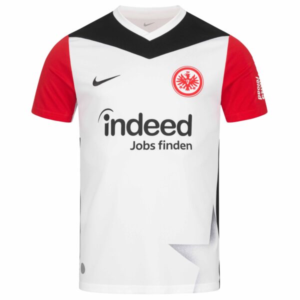 MAILLOT EINTRACHT FRANCFORT DOMICILE SAISON 2024-2025