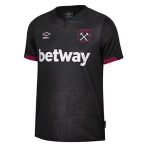 MAILLOT WEST HAM EXTERIEUR SAISON 2024-2025