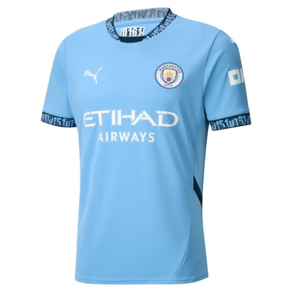 PACK MANCHESTER CITY DOMICILE 2024-2025